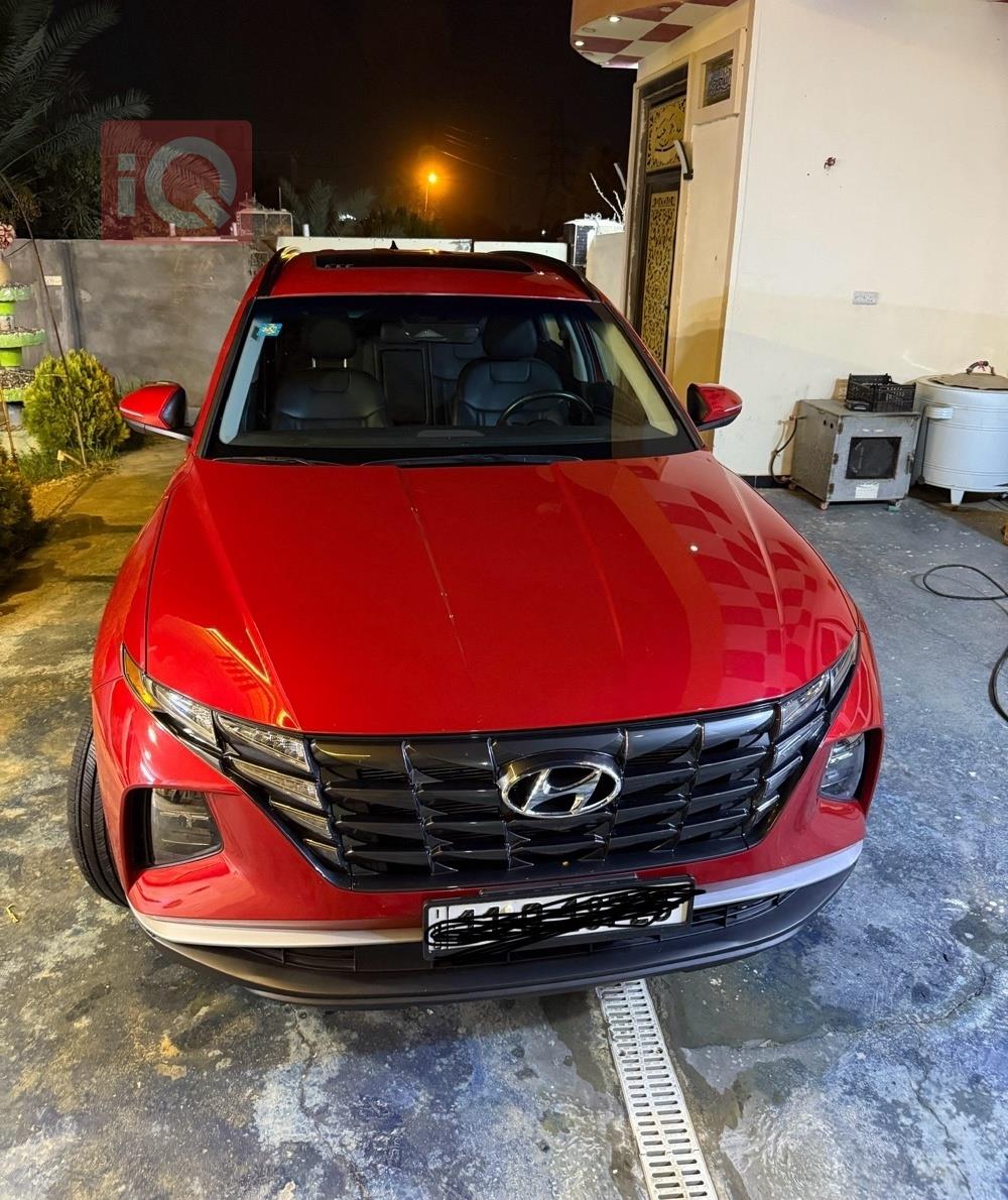 هیۆندای تۆکسۆن